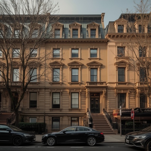 Brooklyn $5.99M Home Listed for Trade in Anthropic Shares or Bitcoin