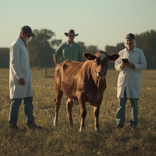 USDA Confirms First Flesh-Eating Screwworm Case in U.S. Livestock in Decades