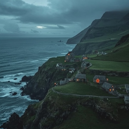From City Dreams to Island Reality: Finding Life on a Remote Isle
