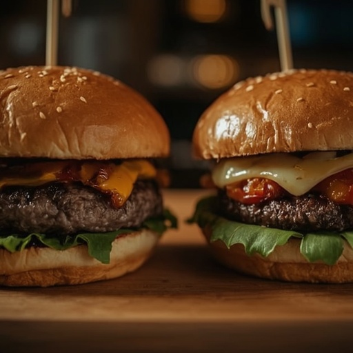 10-Minute Burger Showdown: Which Recipe Wins on Flavor and Ease?