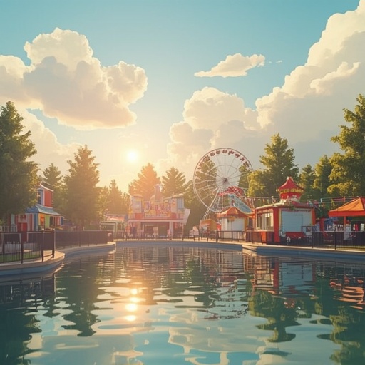 Kabuto Park: A Playable Memory of Summer’s Fleeting Joy
