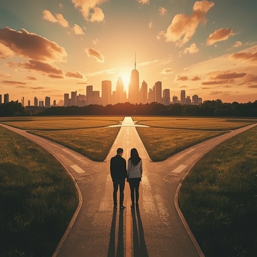 Why We Chose a City Neither of Us Had Lived In Before — A Fresh Start Together