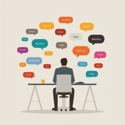 Working in a Second Language: The Hidden Challenge of Building a Career Abroad
