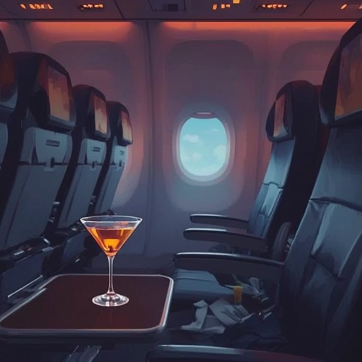 UK Targets Drunk Flyers with Rowdy Passenger Database: Time to Rethink That In-Flight Drink