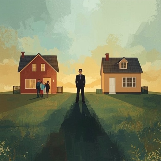 Caught Between Two Worlds: Parenting Abroad and Caring for a Parent at Home