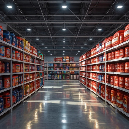 Protein Boom at Costco: Whey Shortages and Soaring Demand Collide