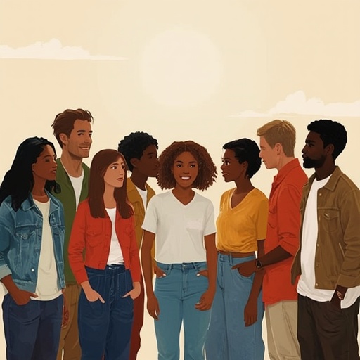 Listening to the Voices of Trans Teens: Empathy, Support, and the Power of Care