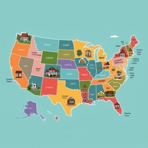 The 10 Best and 10 Worst States to Buy a Home in 2026: Why the Midwest and South Are Winning