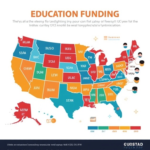How Much Each U.S. State Spends on Public School Students — Ranked