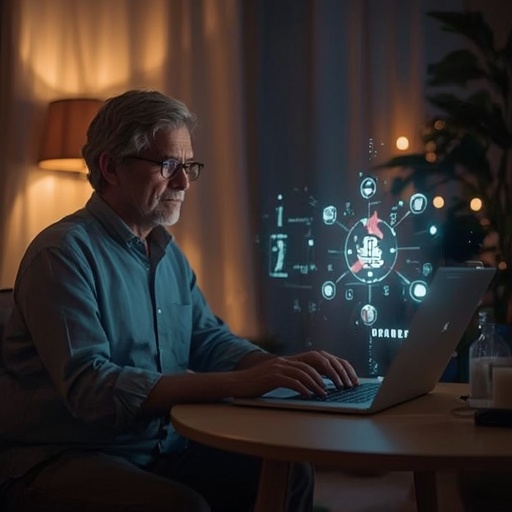 A 64-Year-Old Retiree Builds an AI Platform That Transforms His Legal Battle and Personal Life