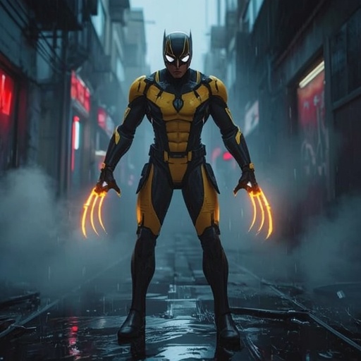 Marvel’s Wolverine: Seven Bloody Minutes of Next-Gen Brilliance on PS5