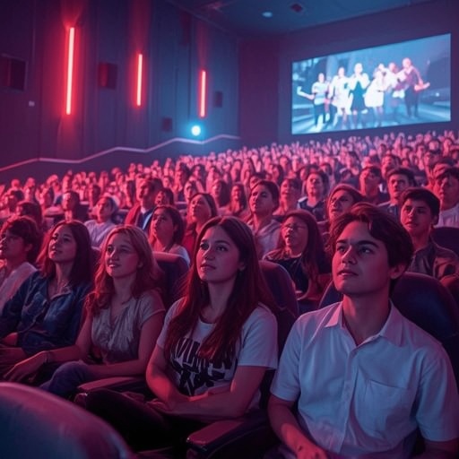 Movie Theaters Are Back: How Gen Z and Millennials Are Leading the Cinema Revival