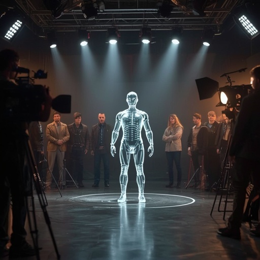 They Booked Dream Acting Roles — Then Lost Them to AI: The Rise of Digital Performers