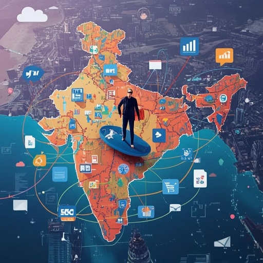 Why Amazon Still Struggles to Succeed in India’s Dynamic E-commerce Market