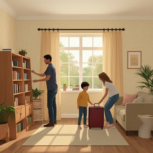 When Empty Nest Plans Change: Welcoming My Adult Son Back Home