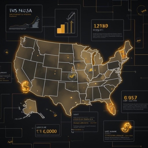 Virginia Tops List of States With Highest Incomes, Outearning New York and California