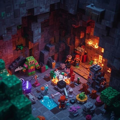 Minecraft Dungeons 2 Officially Launches September 29th – A New Adventure Awaits