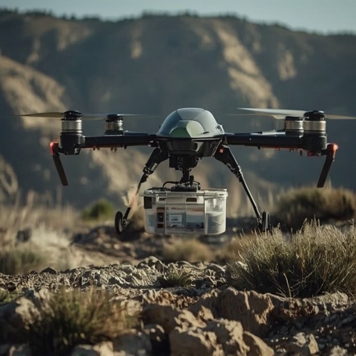 Ukraine Transforms Drones from Weapons to Lifelines on the Front Line