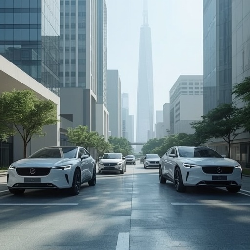 China Puts Electric Vehicles on a Diet: A Step Toward Smarter, Lighter Mobility