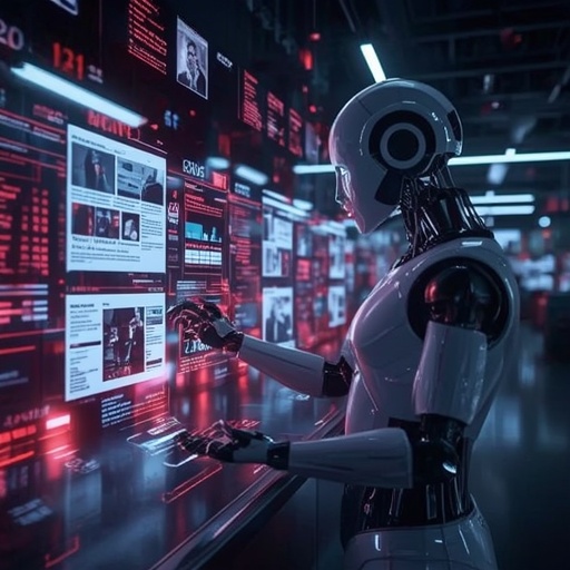 Meta AI Creates Its Own Clickbait Feed — The Future of News or a New Form of Noise?