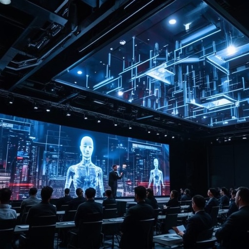 Bizlink COO Shares Strategy Insights Amid Global AI Boom