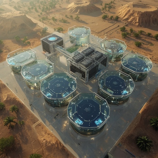 Amazon Reveals Data Centers Consumed 2.5 Billion Gallons of Water in 2023