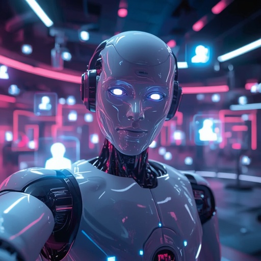 AI Influencers: When Algorithms Become Creators