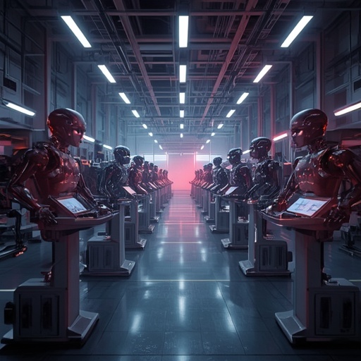 Neura Robotics Raises $1.4B Backed by Nvidia and Amazon to Scale Robot Production