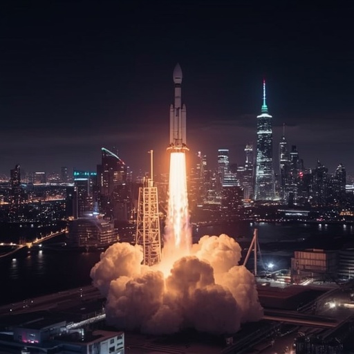SpaceX Plans Record $75 Billion IPO, Pioneering a New Era in Space Investment