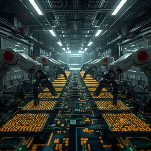 TSMC Reaches Its Limits as AI Chip Demand Surges