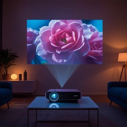 JMGO N3 Ultimate: The Reigning Champion of Portable 4K Projectors