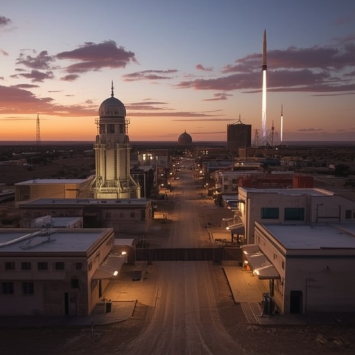 How a SpaceX IPO Could Redefine Brownsville, Texas