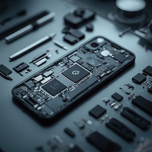 iFixit Teardown Confirms ‘T1 Phone’ Mirrors HTC U24 Pro