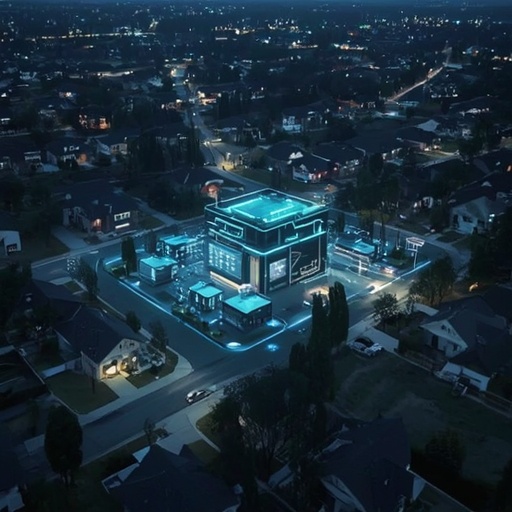 Would You Sell Your Neighborhood to a Data Center?