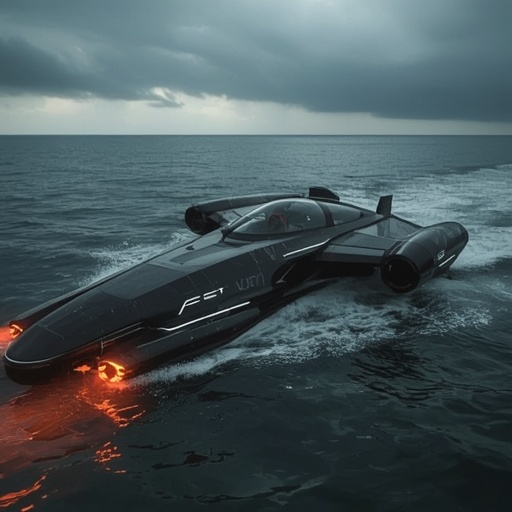 Saronic’s $9.3B Drone-Boat Startup Redefines Maritime Rescue With Corsair Success