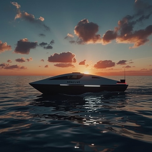 The $9.3B Drone-Boat Startup Redefining Maritime Rescue