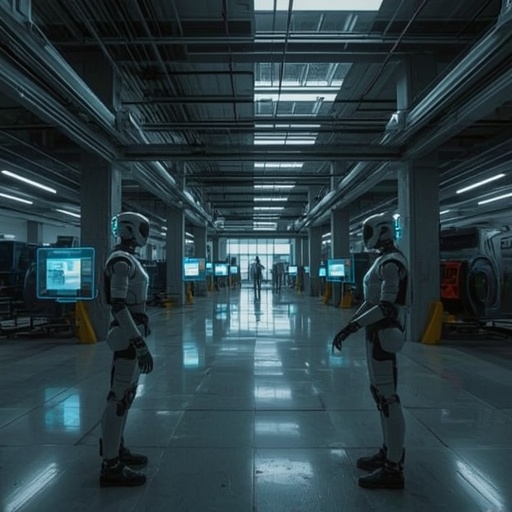 Amazon’s Proteus Robot Learns to Speak: A New Era in Warehouse Automation