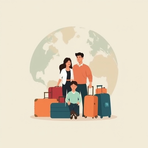 Moving Abroad Twice: The Unexpected Challenges Beyond Making Friends