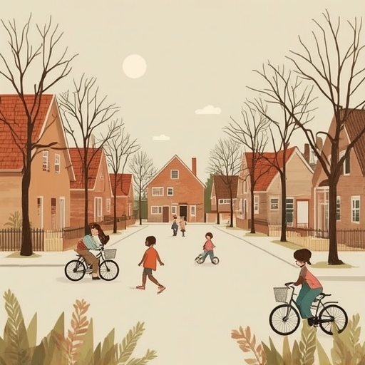 How Moving to Denmark Transformed One Parent’s View on Independence and Childhood