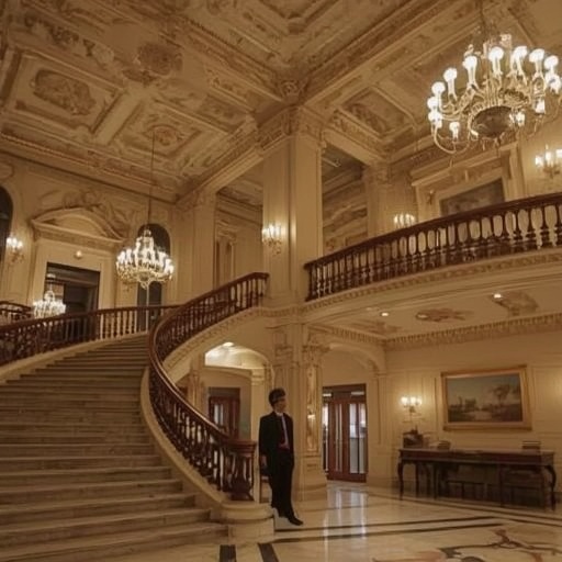 Hotel Du Pont: A Journey Through Gilded Age Elegance