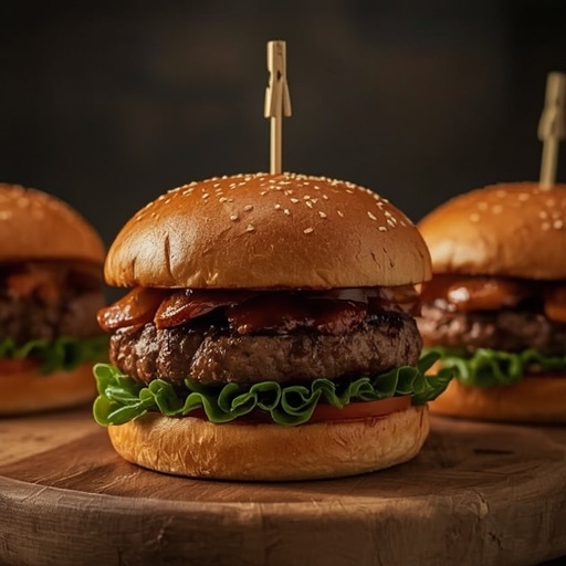 Battle of the BBQ Burgers: Why Paying More Can Taste Better