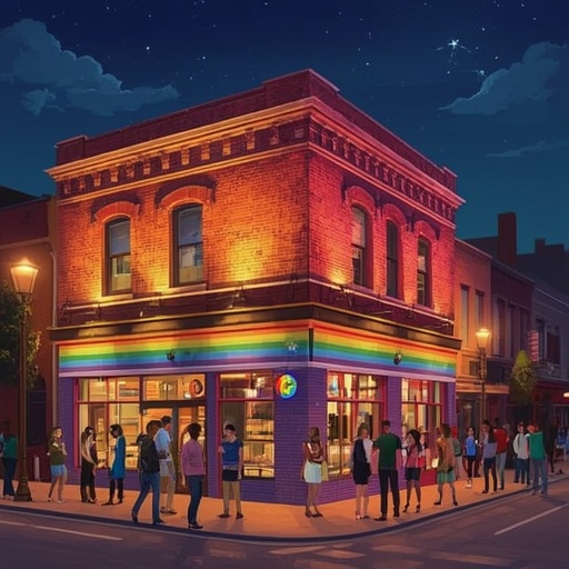 Saving Stonewall: The Courage to Preserve History and Shape the Future