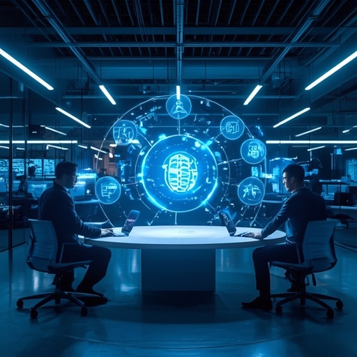 Why the Last Wave of Tech Winners Is Diving Back In for the AI Revolution
