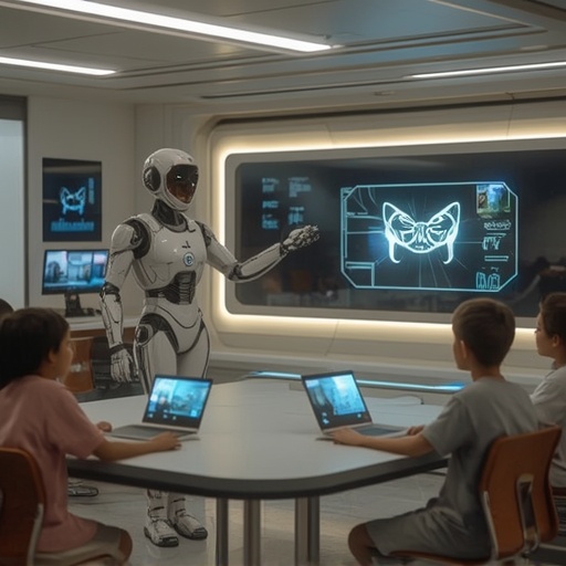 Your Child’s Next Teacher Could Be a Sex Robot: The Future of Education in 2026