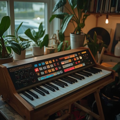 Orchid: The Retro-Inspired Synth Bringing Back the Charm of Chord Organs