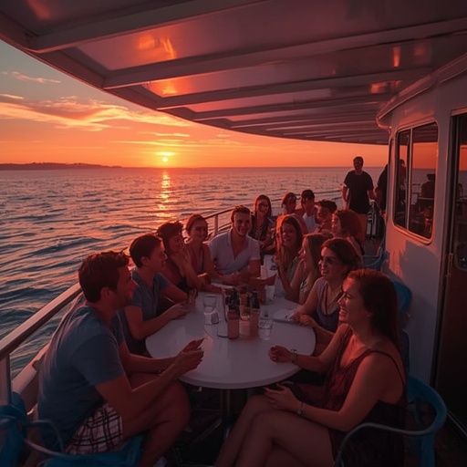 Finding Friendship at Sea: Discovering Connection Unexpectedly on a Cruise
