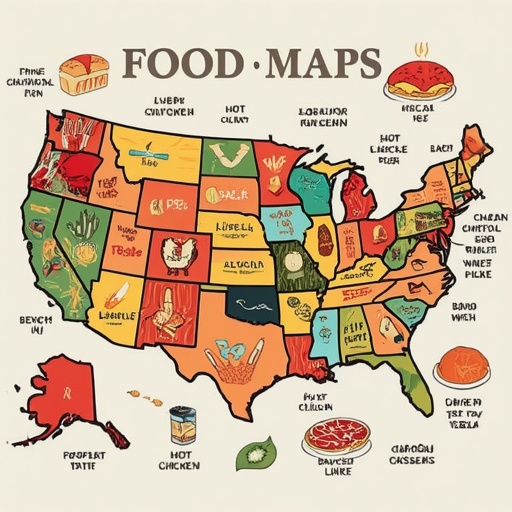 The Most Iconic Food in Every U.S. State