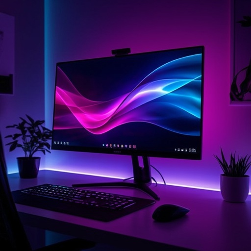 LG’s Glossy WOLED Gaming Monitor Hits Record-Low Price Under $400