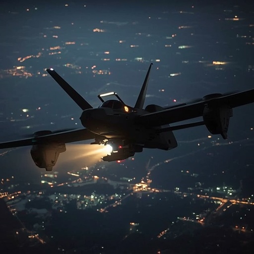 Ukraine’s New Drones Redefine the Battlefield: Striking Russian Supply Lines Far Beyond the Front