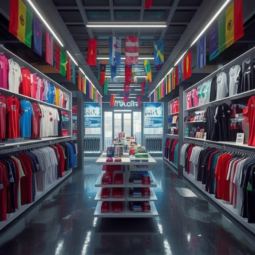 Inside Walmart’s World Cup Tour: Where Global Fandom Meets American Retail